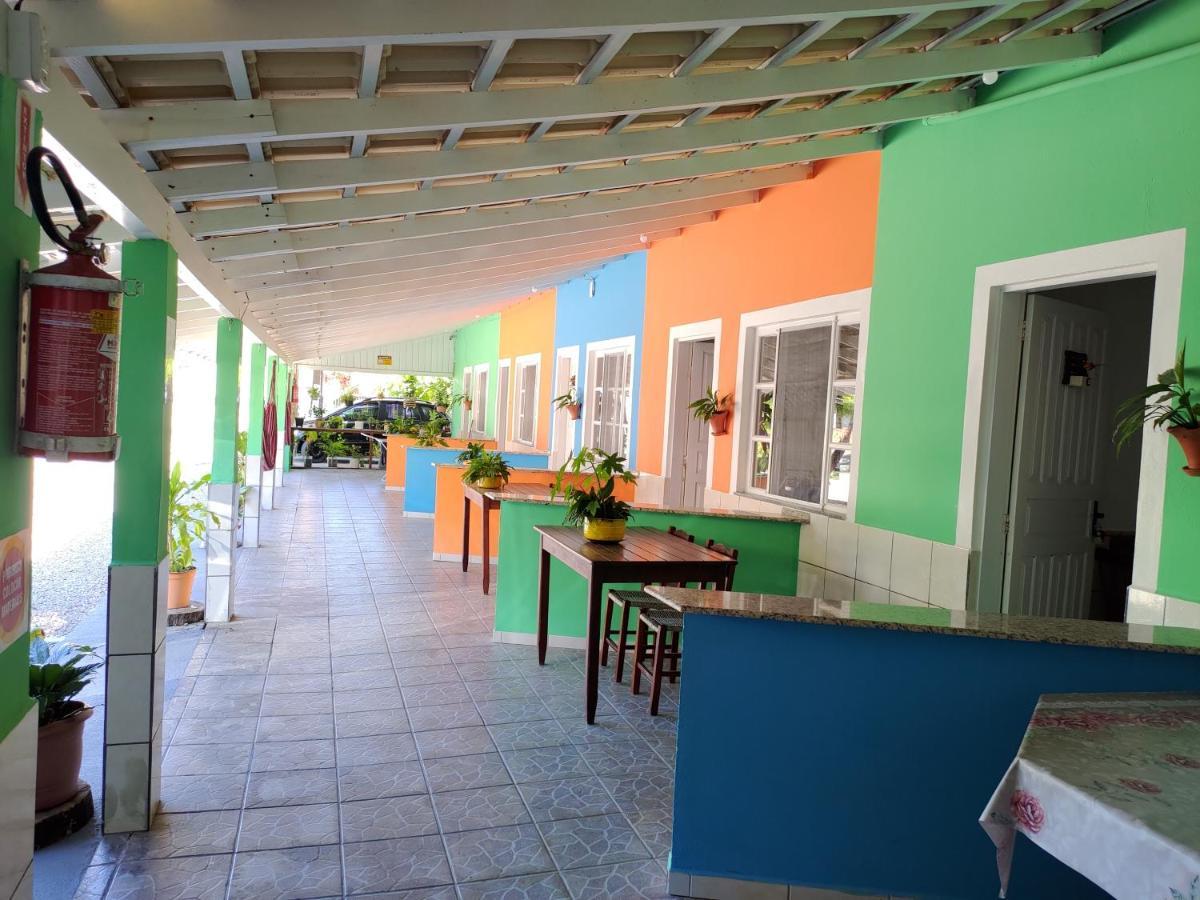 Pousada Flores De Bombinhas Exteriör bild